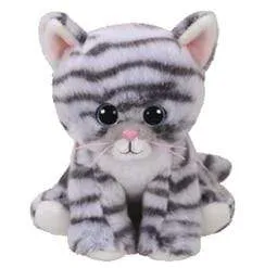 15CM Ty Beanie Big Eyed Doll Soft Stuffed Animal Lion Cat Dog Dragon Unicorn Fox Plush Toy Dolls Girls Best Birthday Gift