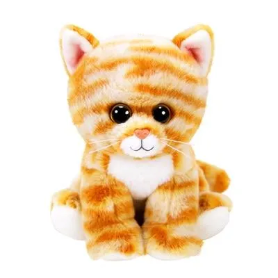 15CM Ty Beanie Big Eyed Doll Soft Stuffed Animal Lion Cat Dog Dragon Unicorn Fox Plush Toy Dolls Girls Best Birthday Gift