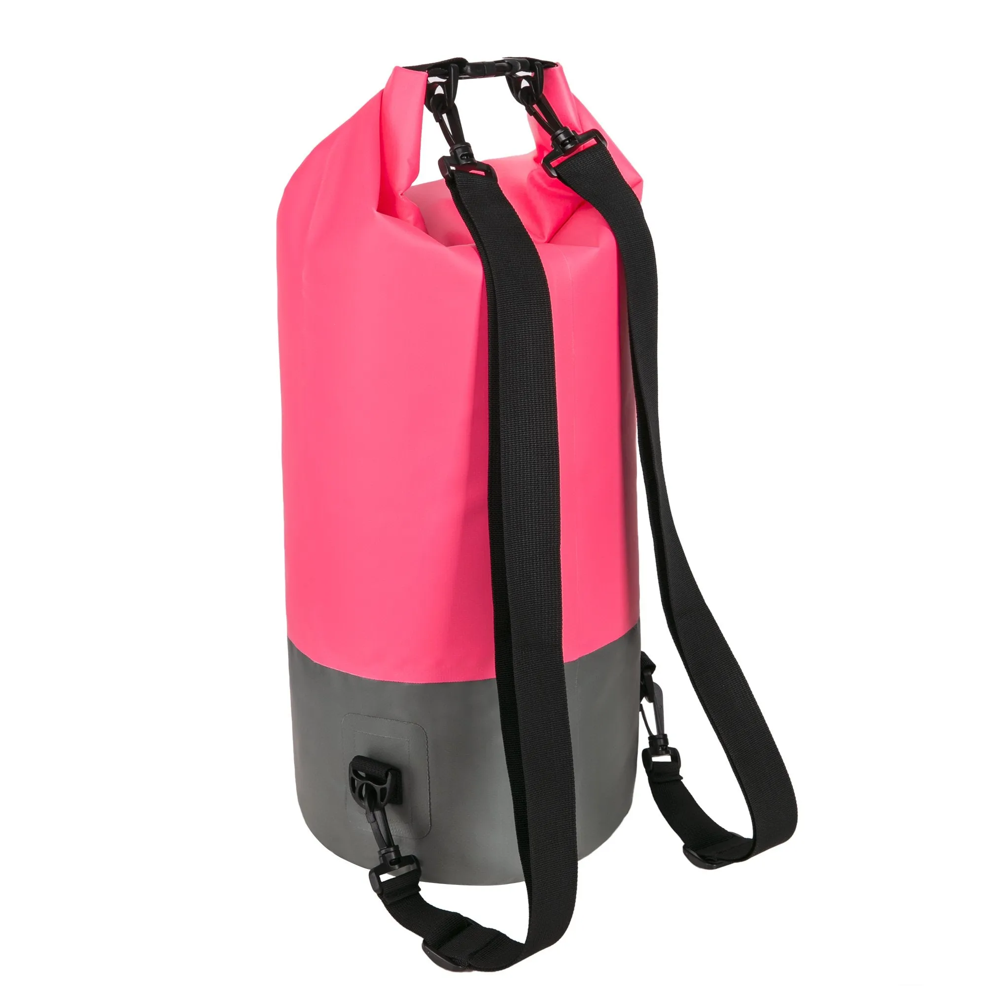 20L Seafarer Waterproof Dry Bag - Pink