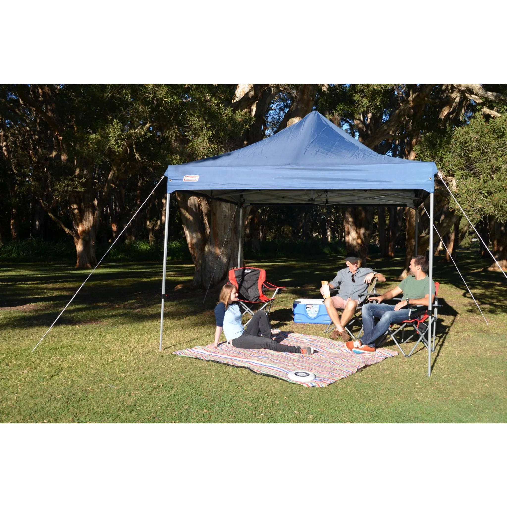 3x3 Deluxe Gazebo