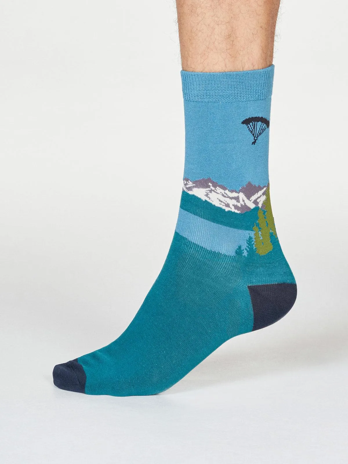 Ackley Mountain Sock Pack - Multi