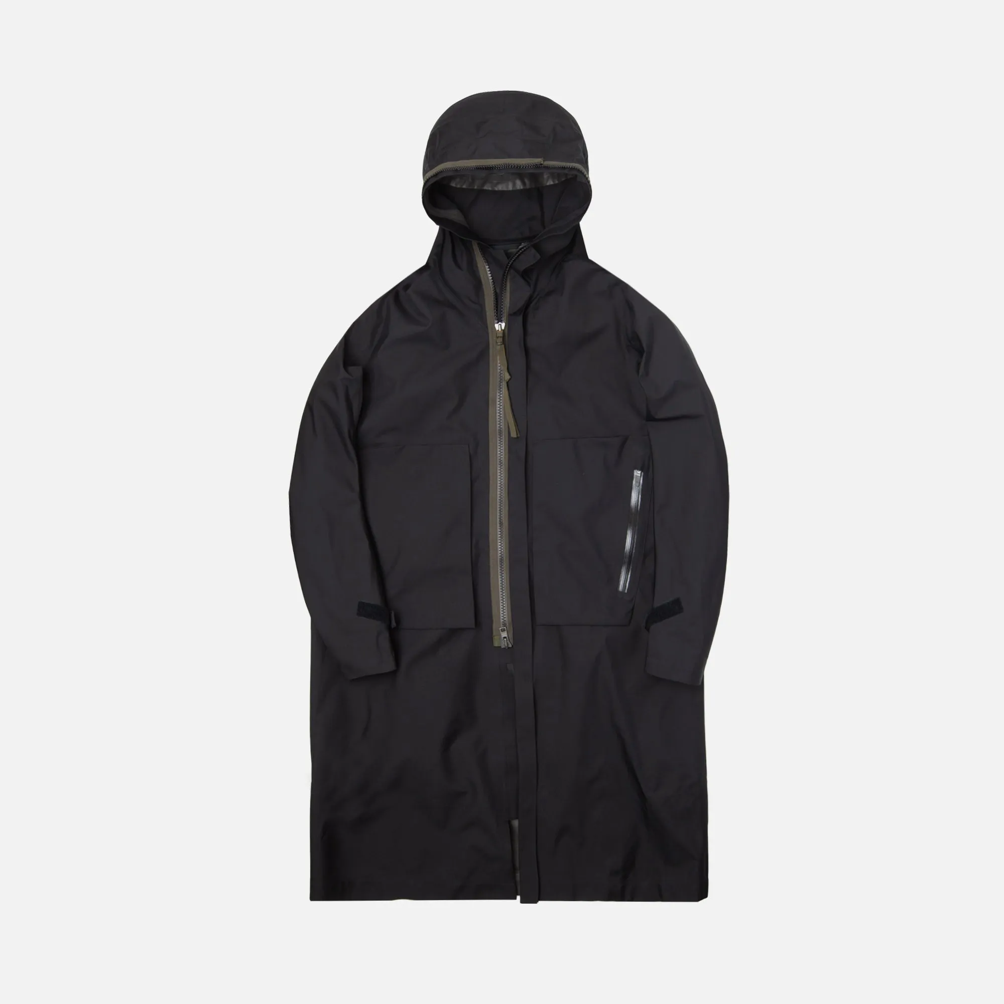 Acronym 2.5 L Gore-Tex Interops Parka - Black