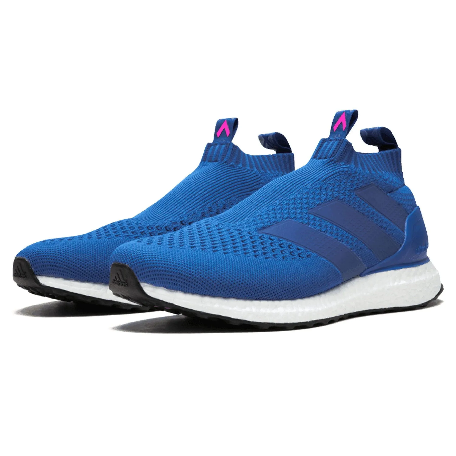 Adidas Ace 16  PureControl UltraBoost ‘Blue Blast’