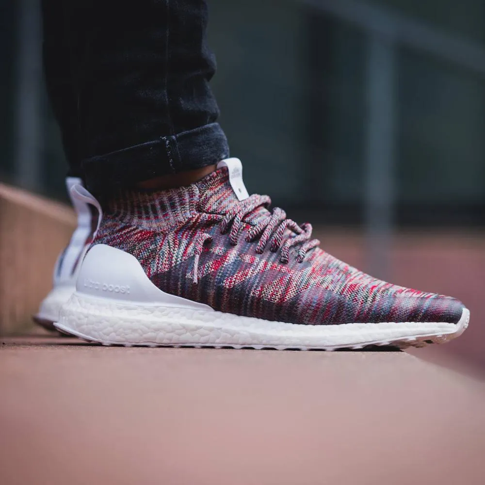 Adidas Consortium x Kith Ultra Boost Mid Multi