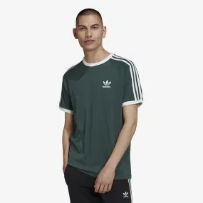 Adidas Originals | ADICOLOR CLASSICS 3-STRIPES TEE  { MINERAL GREEN