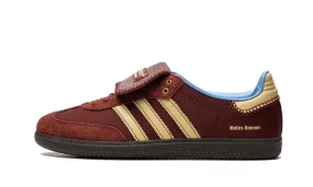 Adidas Samba Nylon Wales Bonner Fox Brown