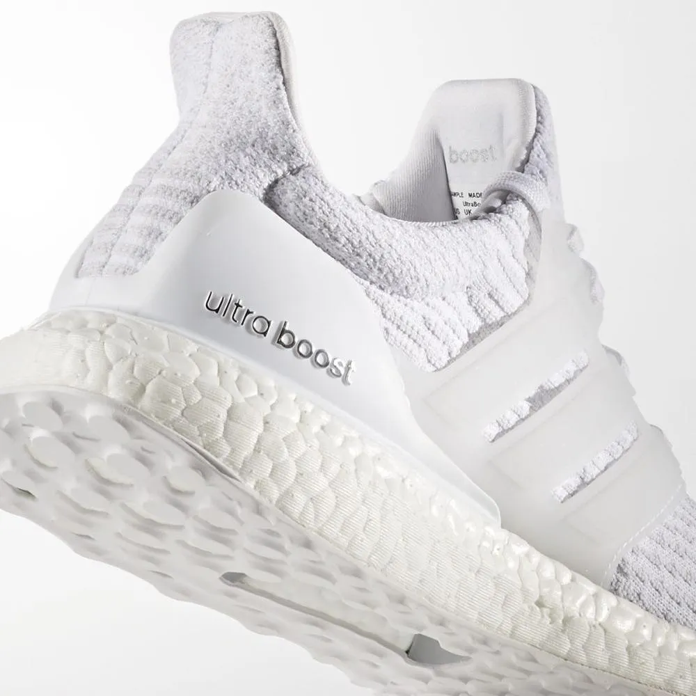 Adidas Ultra Boost 3.0 Triple White