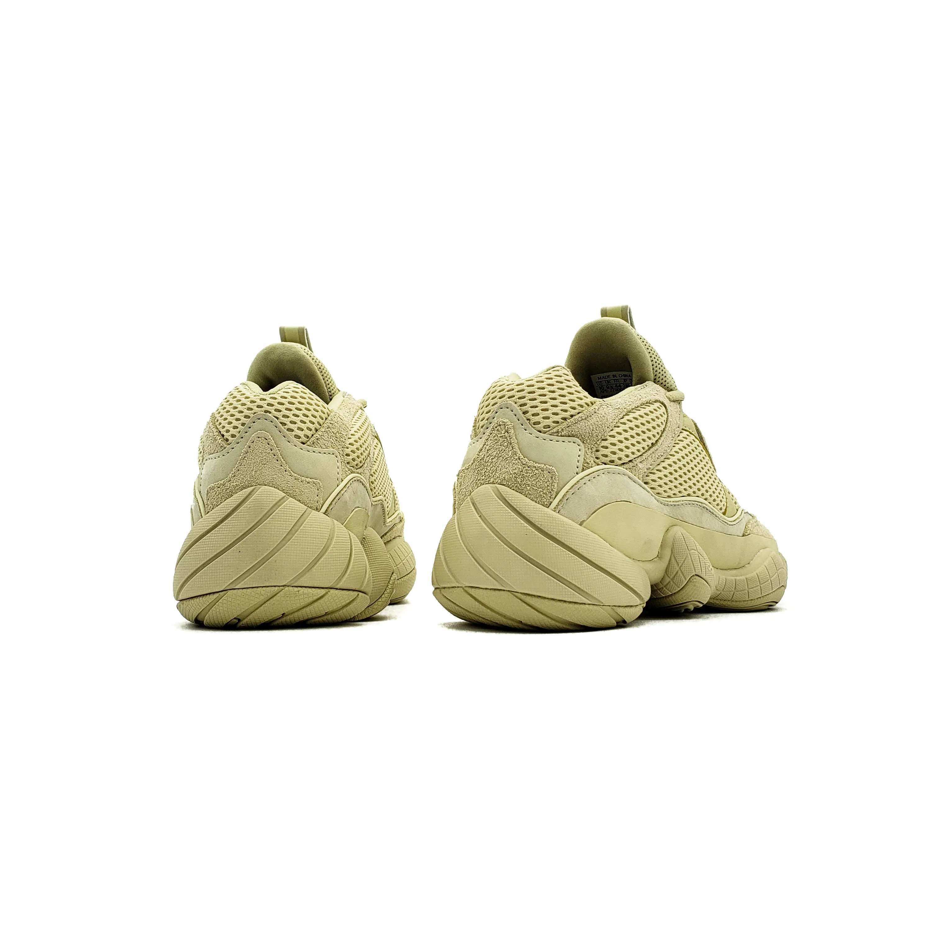 ADIDAS YEEZY 500 SUPER MOON YELLOW 2018