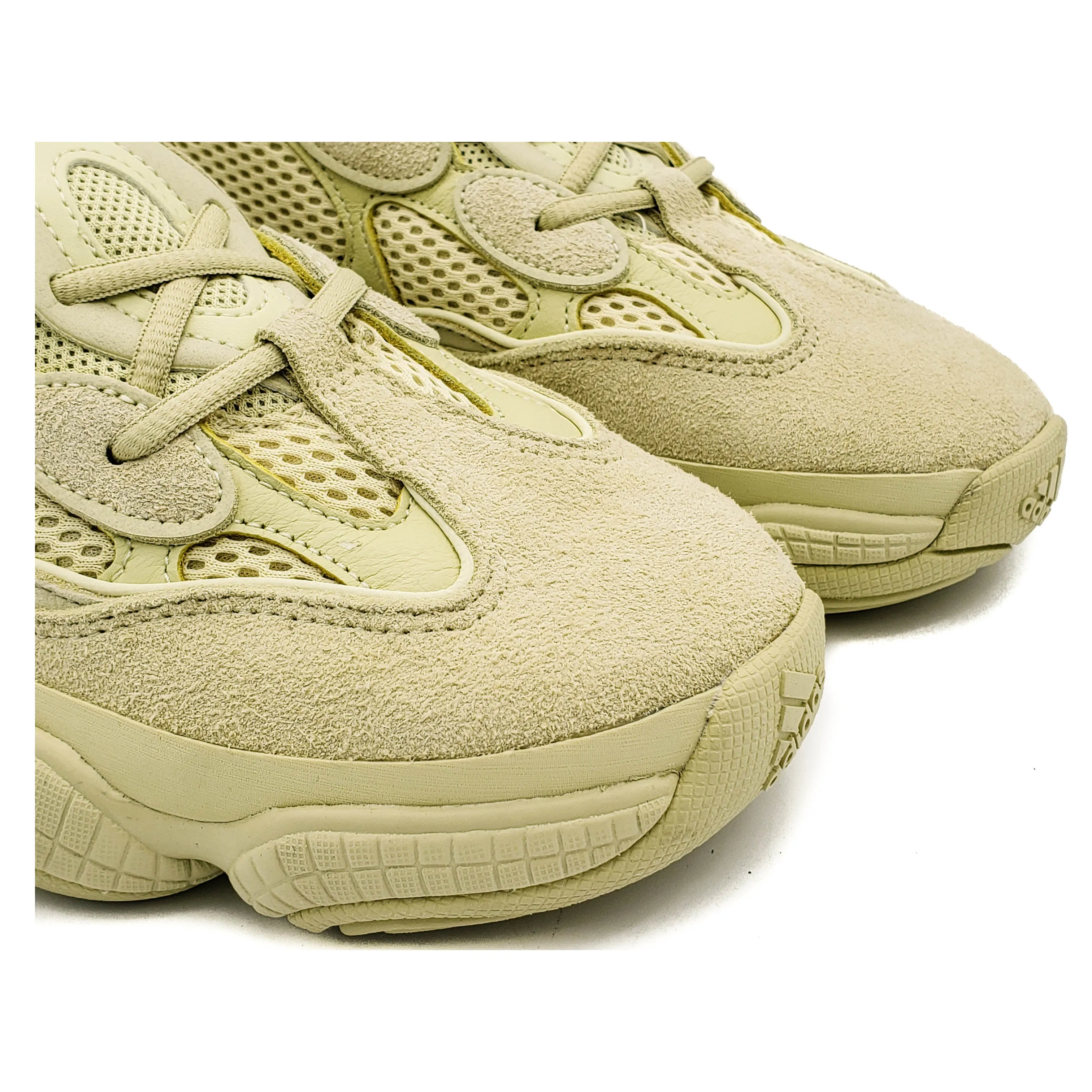 ADIDAS YEEZY 500 SUPER MOON YELLOW 2018