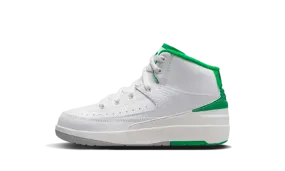 Air Jordan 2 Retro Lucky Green Enfant (PS)