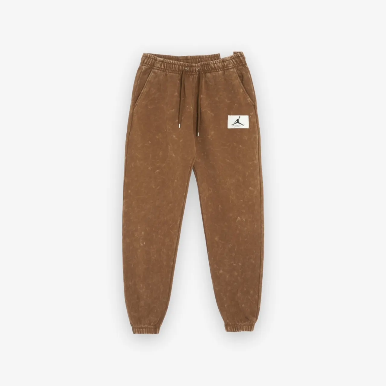 AIR JORDAN WASHED FLEECE PANT LIGHT OLIVE DR3089-385