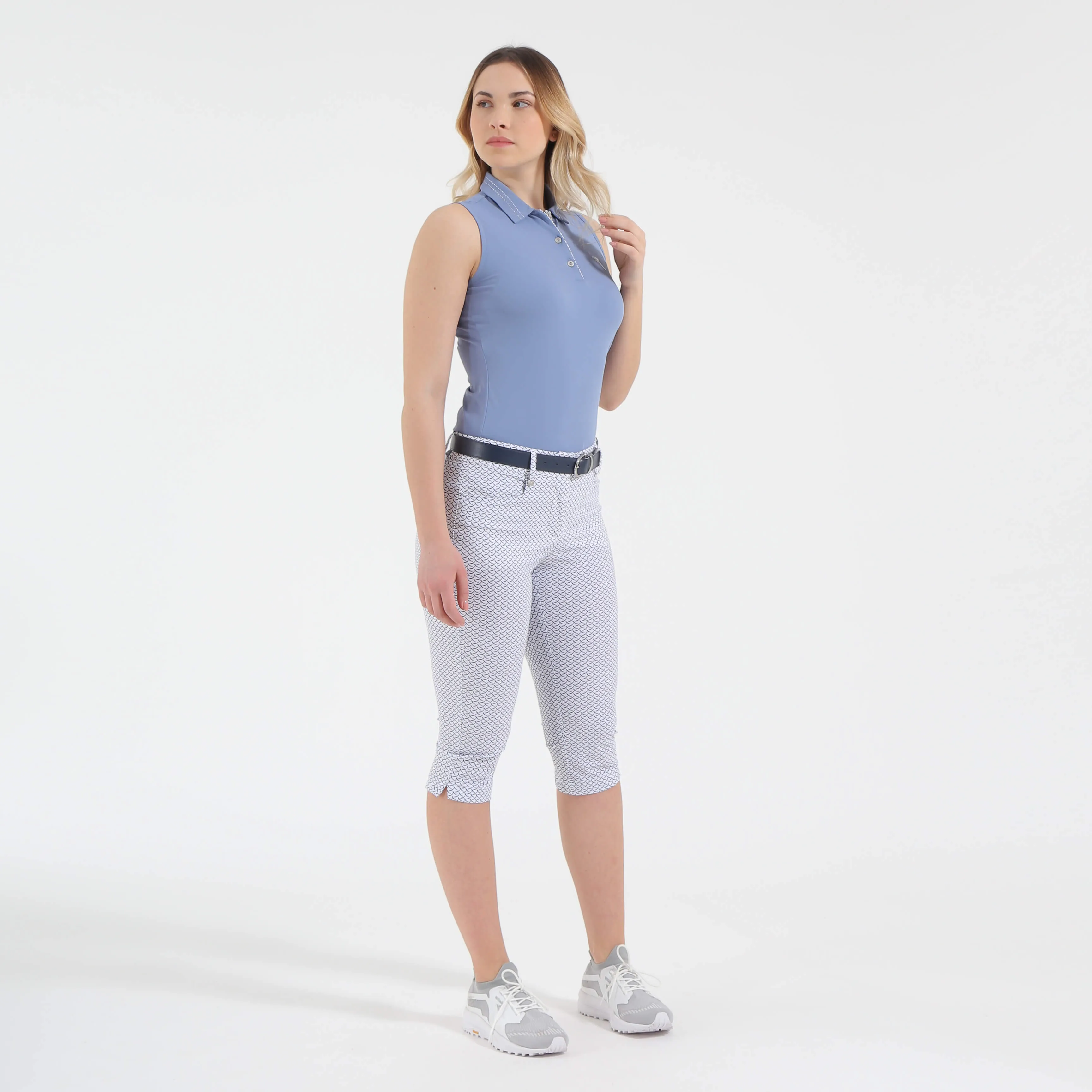 AMABEL | ULTRA LIGHT WEIGHT PIQUET POLO