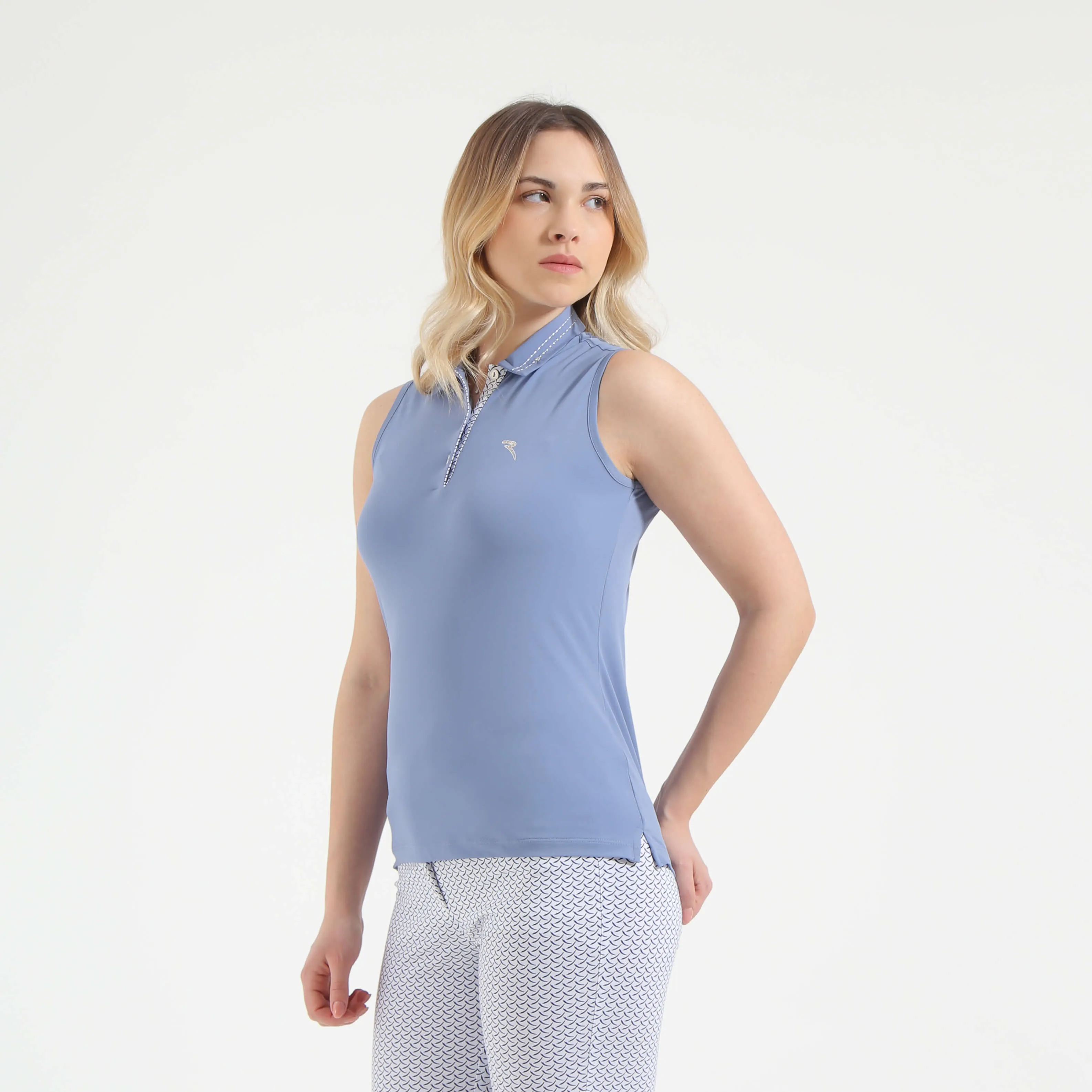 AMABEL | ULTRA LIGHT WEIGHT PIQUET POLO