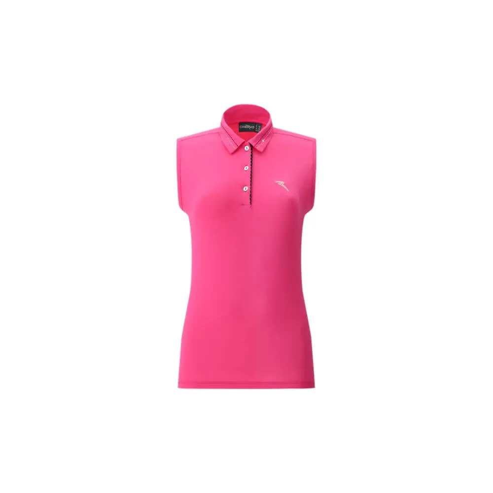 AMABEL | ULTRA LIGHT WEIGHT PIQUET POLO