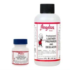 Angelus Leather Preparer & Deglazer