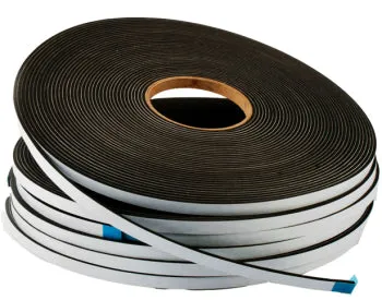 Arbostrip F42 Foam Tape 12M Roll Black