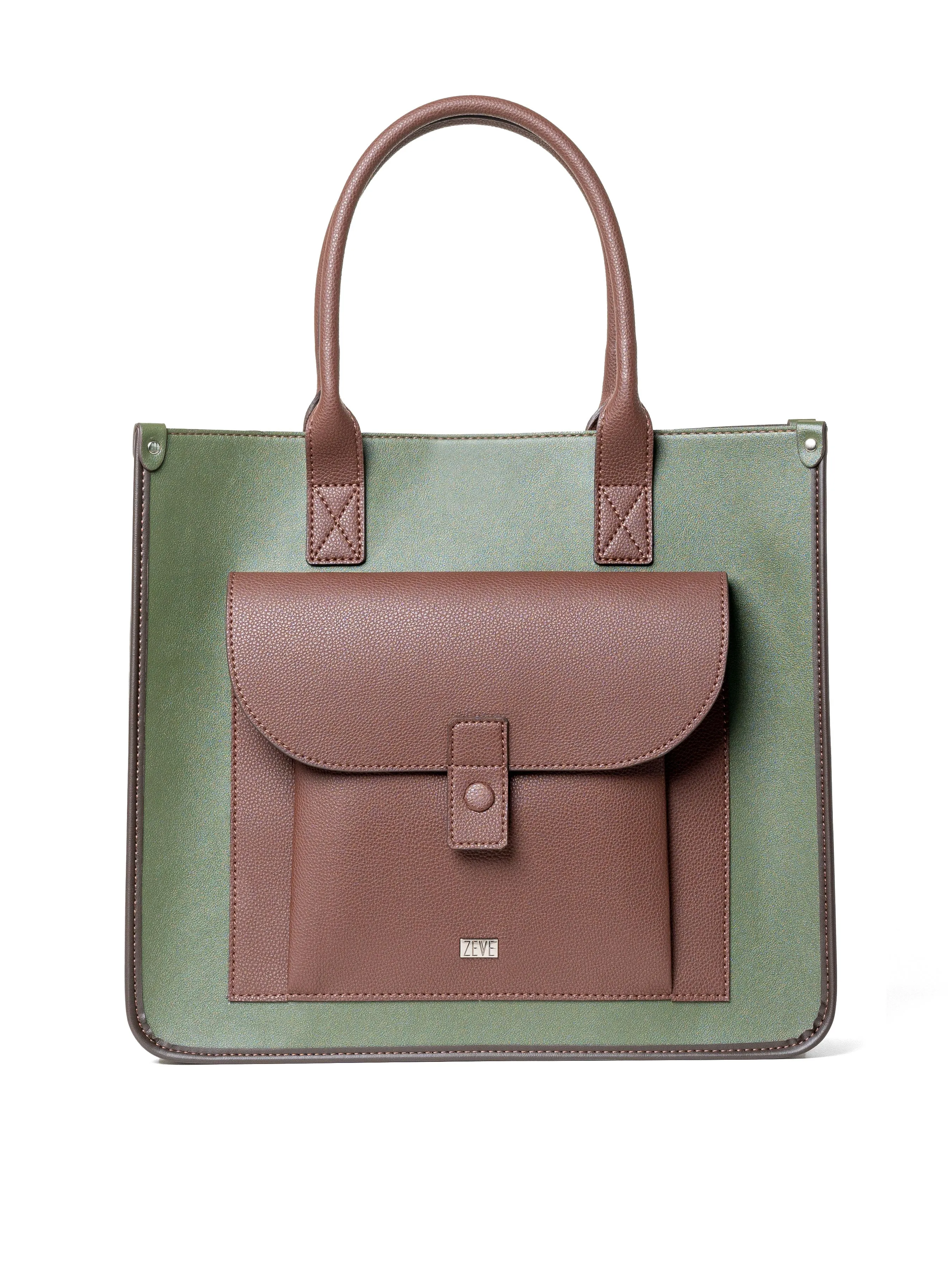 Ares Tote Bag - Army Green