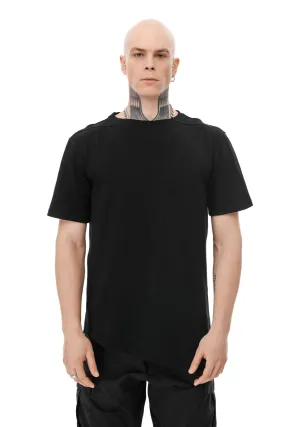 Asymmetric t-shirt