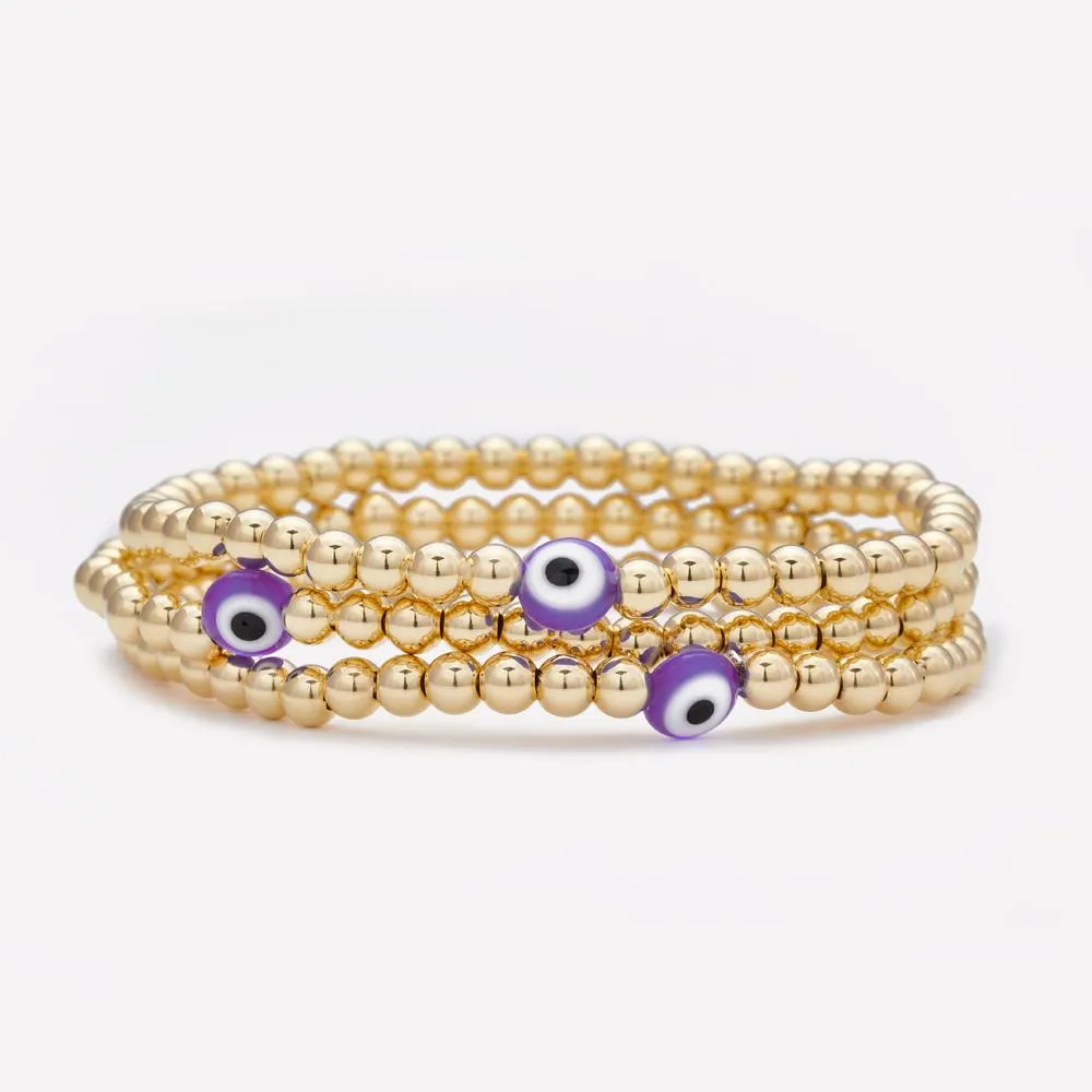 ATHENA BRACELET 4MM (CHILD)