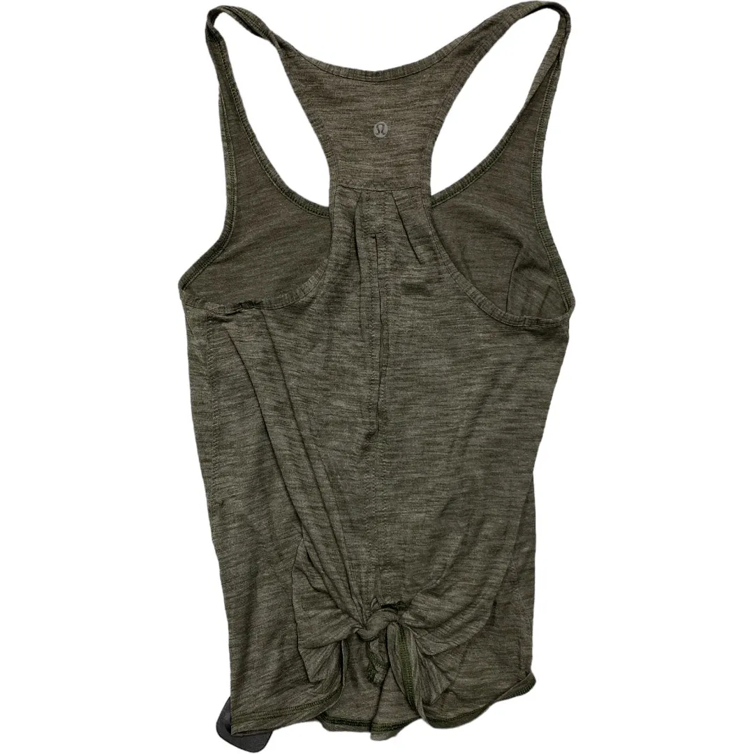 Athletic Tank Top By Lululemon