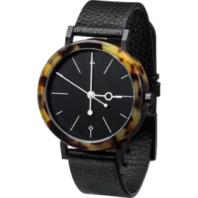 AÃRK Collective Shell Watch | Brown