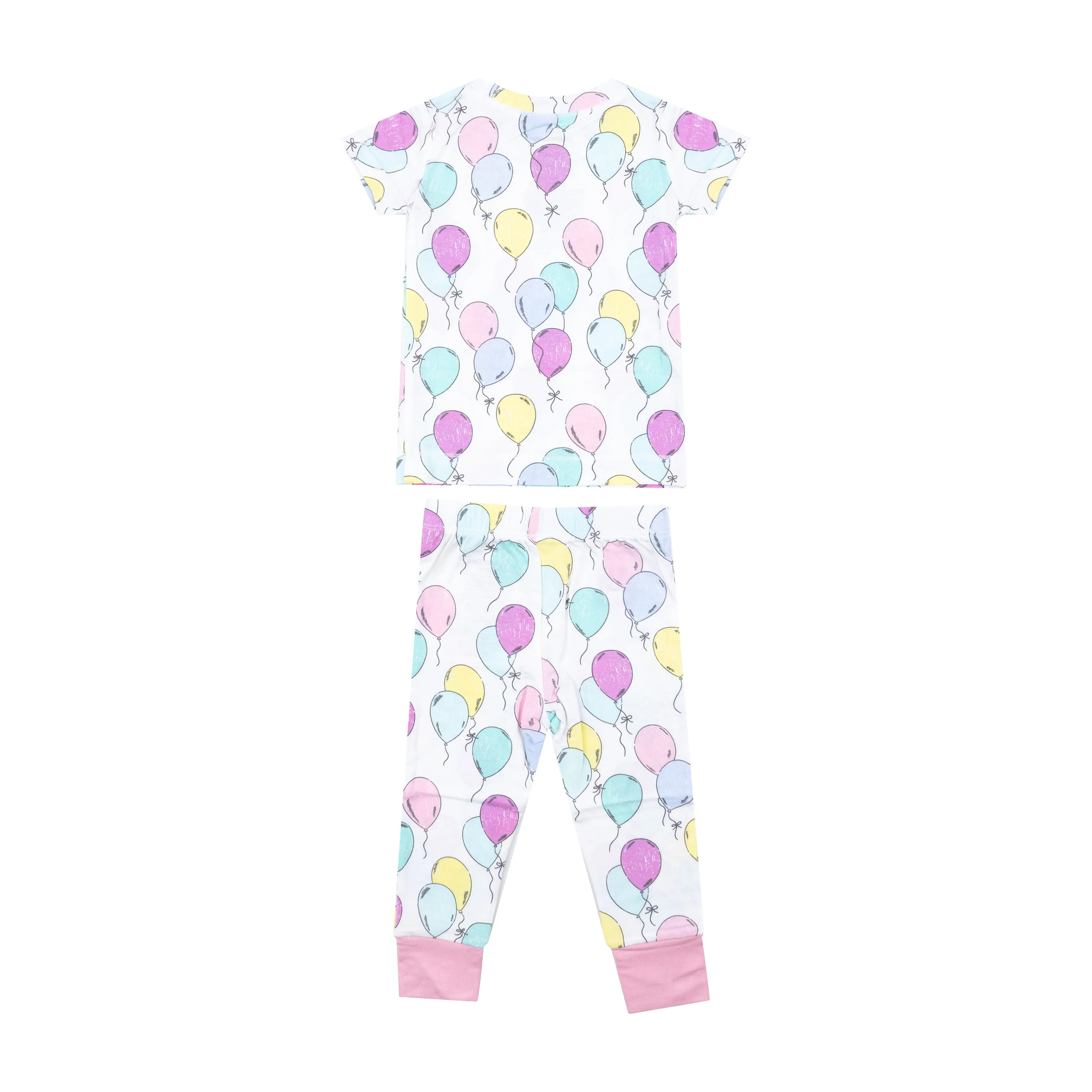 Balloons Birthday Loungewear Set