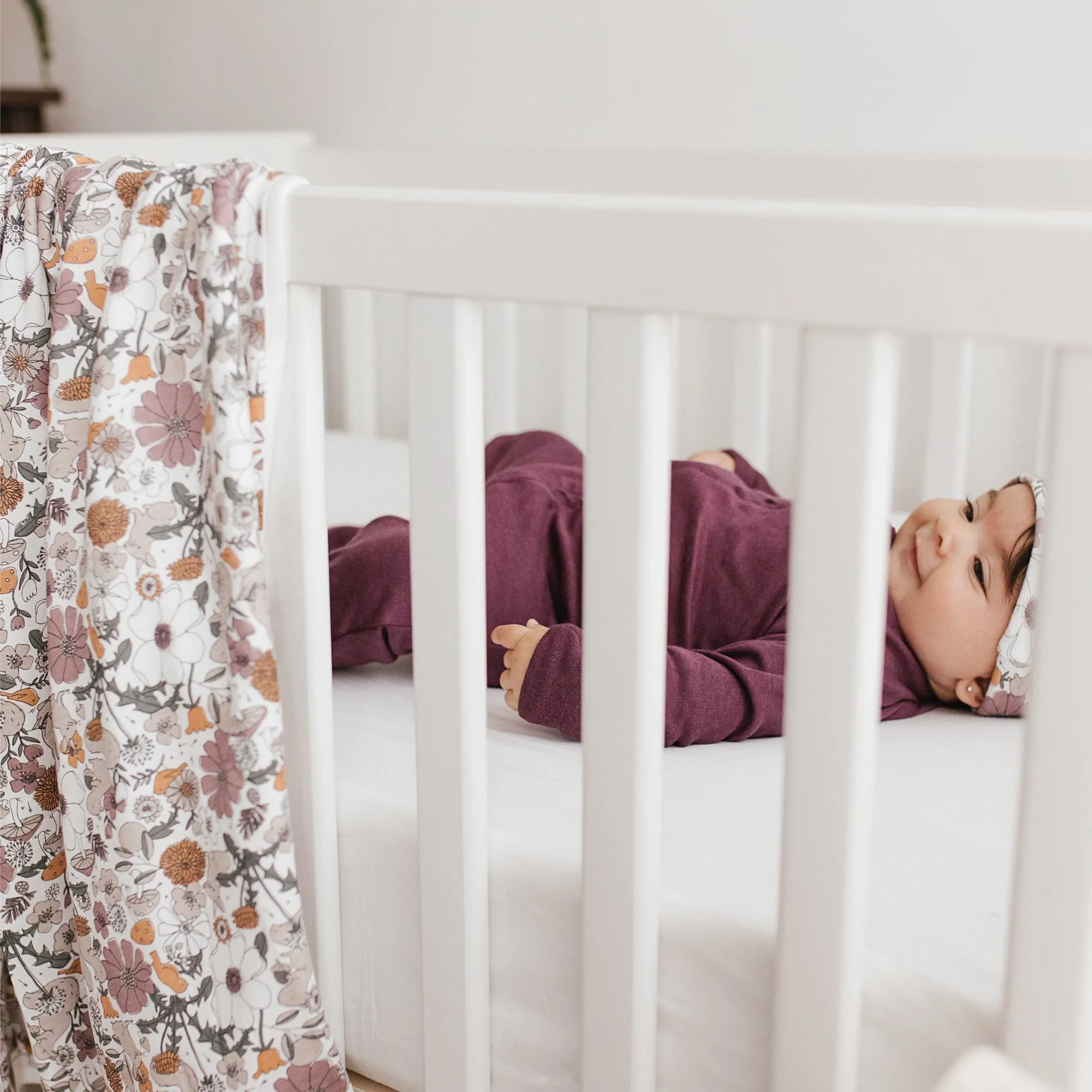 Bamboo baby sleeper - Porto