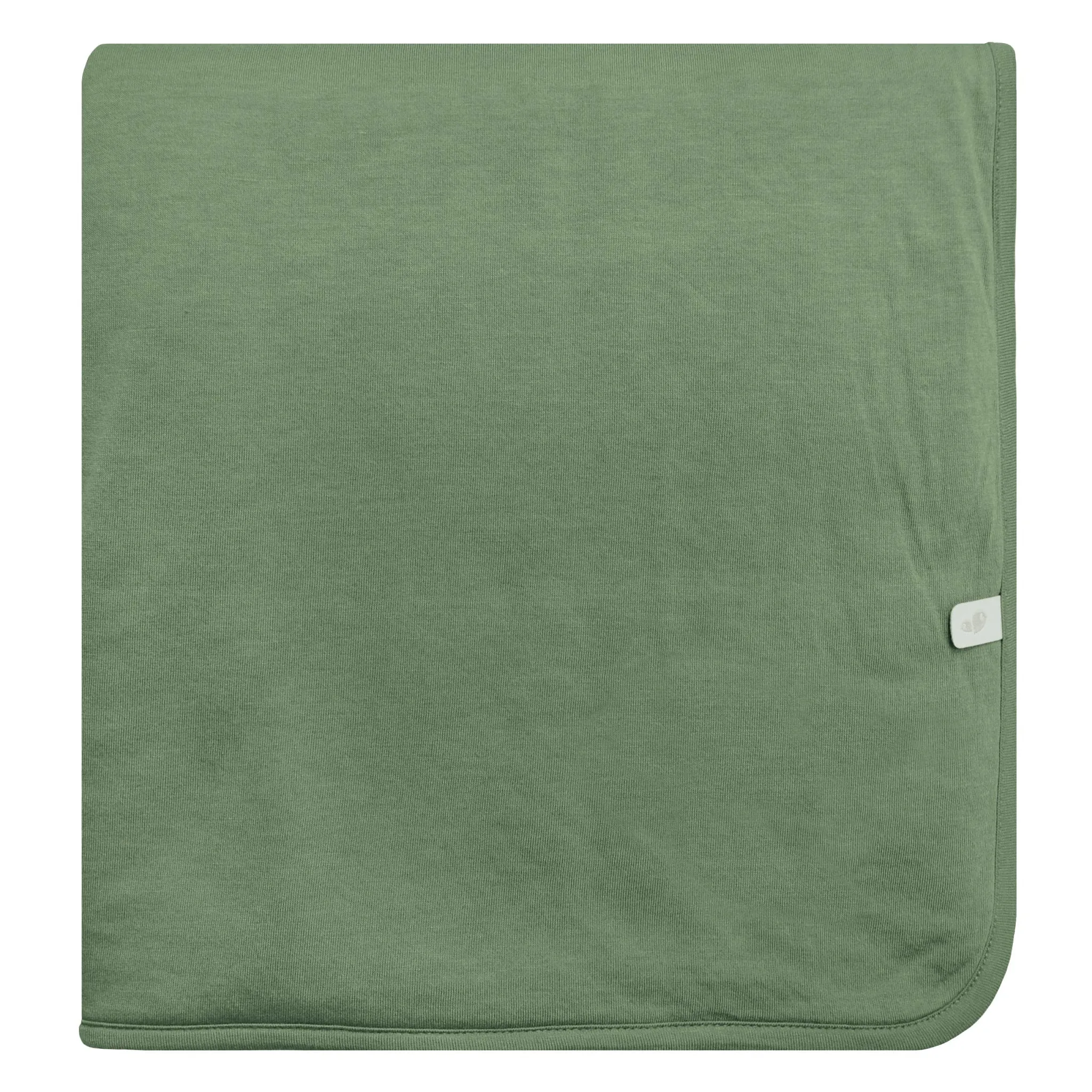 Bamboo blanket - Hunter green