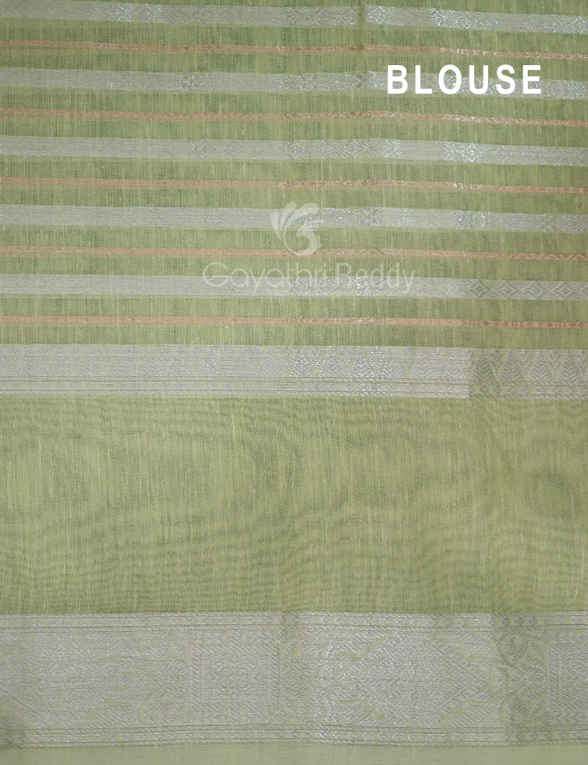 BANARAS  LINEN SILK -BSL52