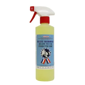 Blue Ribbon Insecticide