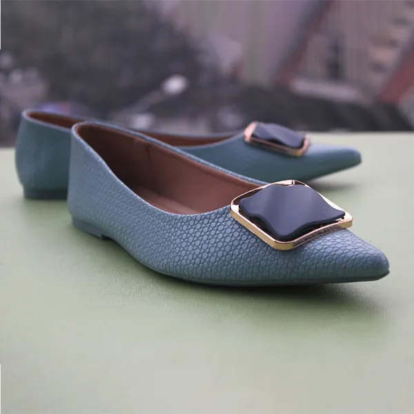 Blue Stylish Pumps for women