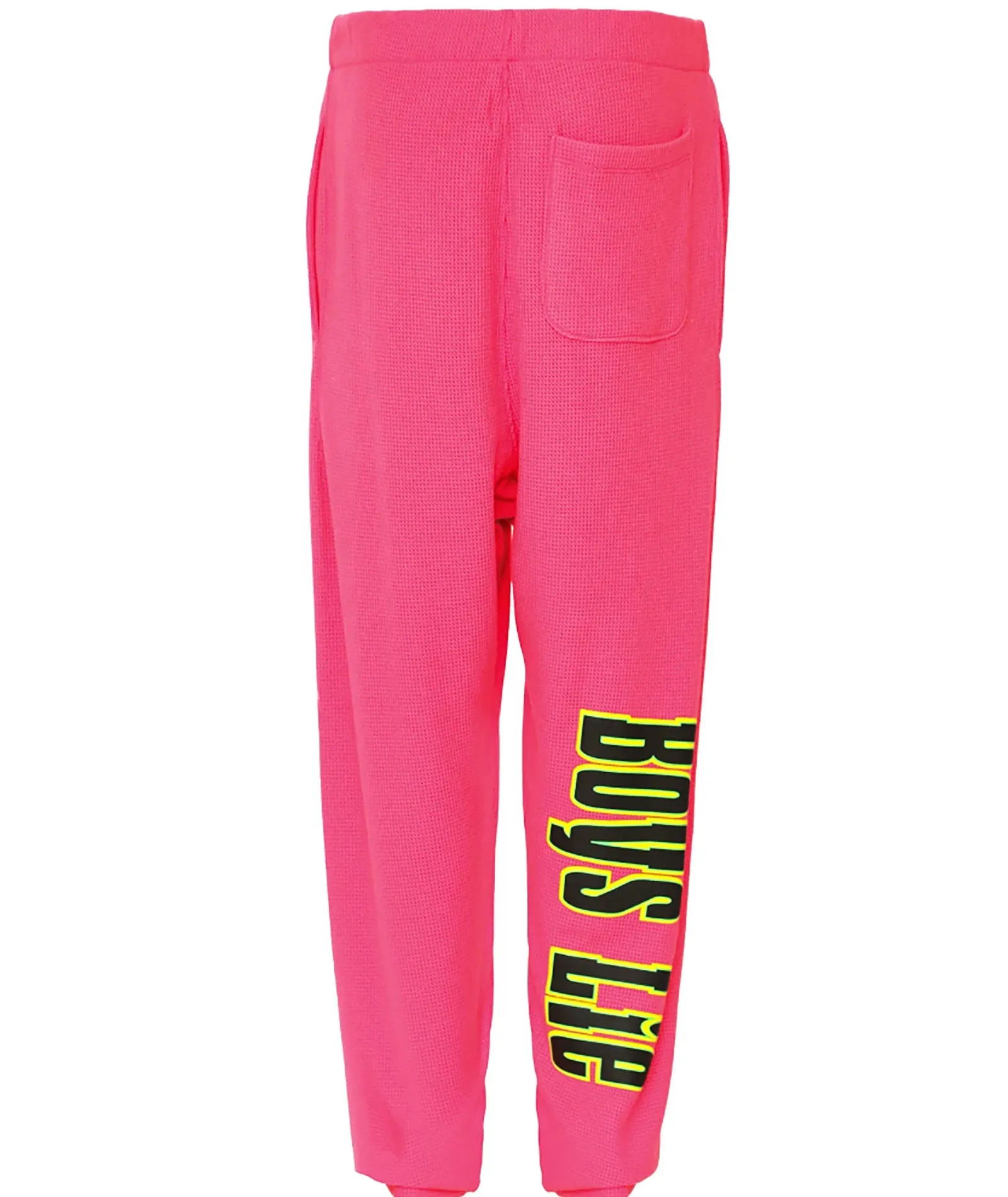 Boys Lie Women Spunk Thermal Sweatpants