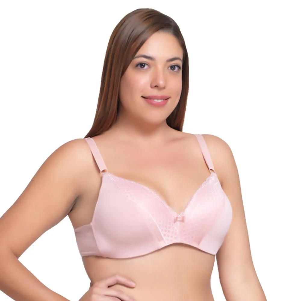 Brasier coordinable de talla extra sin varilla 24183 Lady Carnival