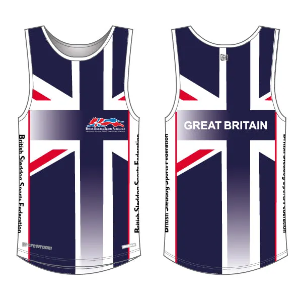 British Sleddog Women's Team VX Vest