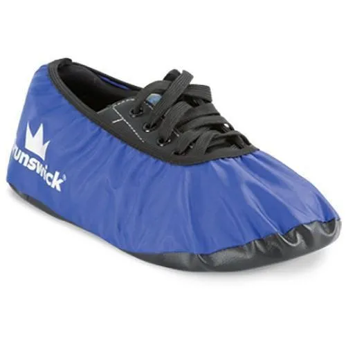 Brunswick Bowling Shoe Shield Blue