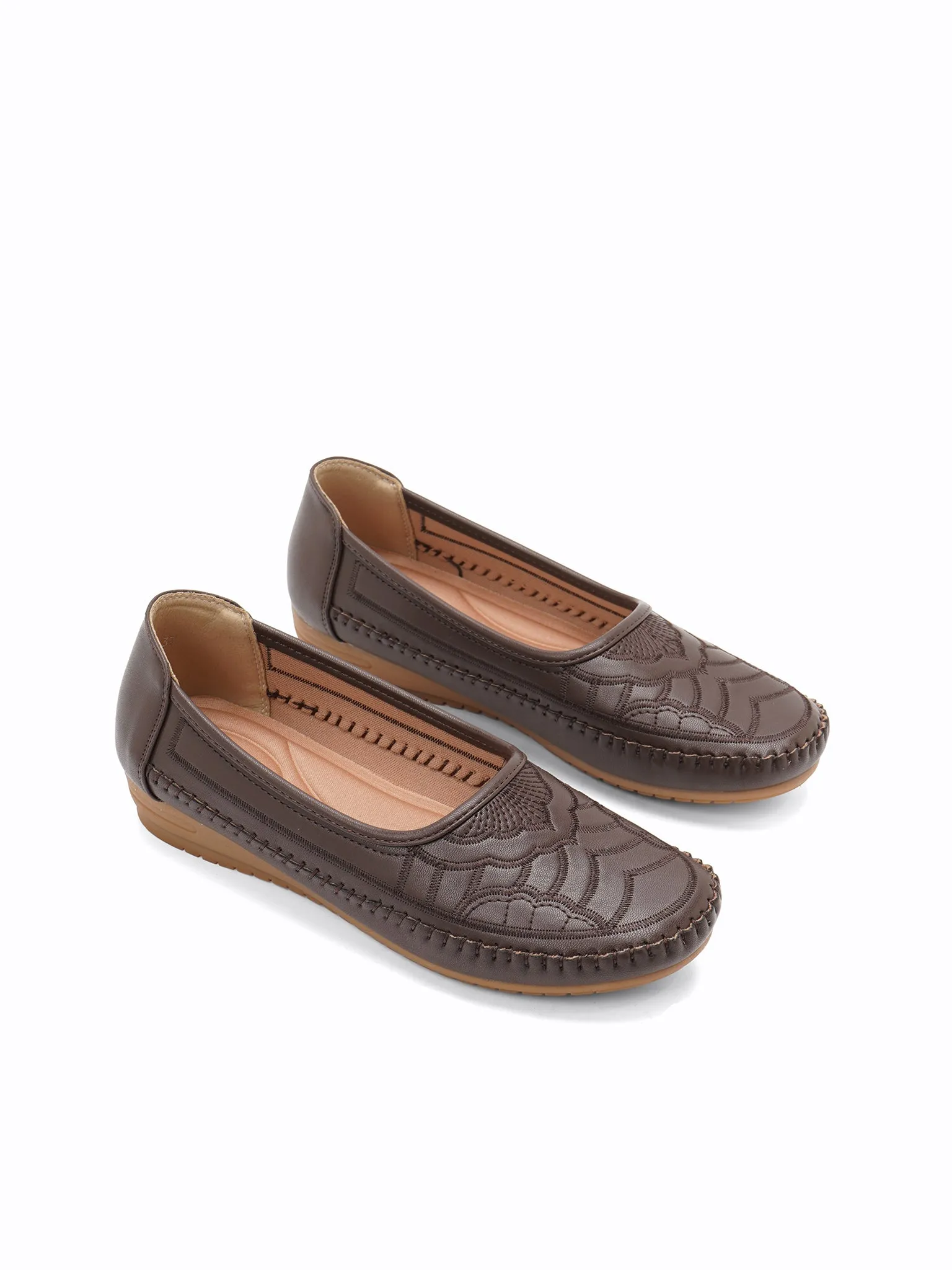 Cairo Comfort Moccasins