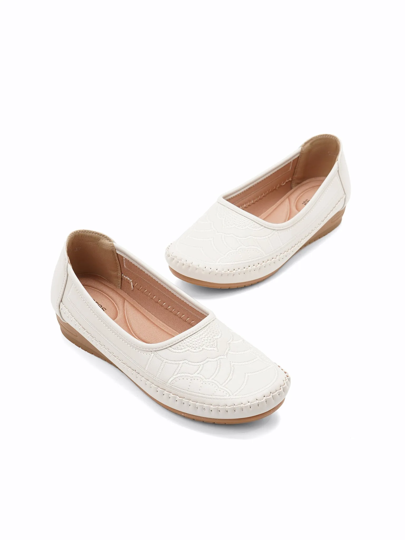 Cairo Comfort Moccasins