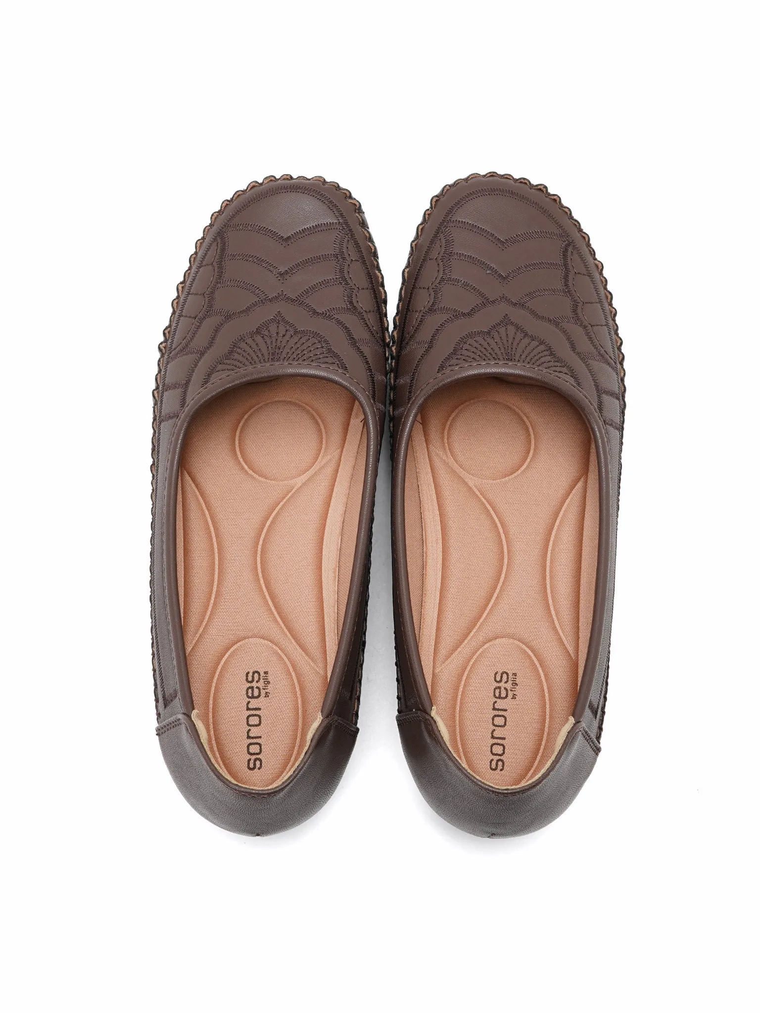 Cairo Comfort Moccasins