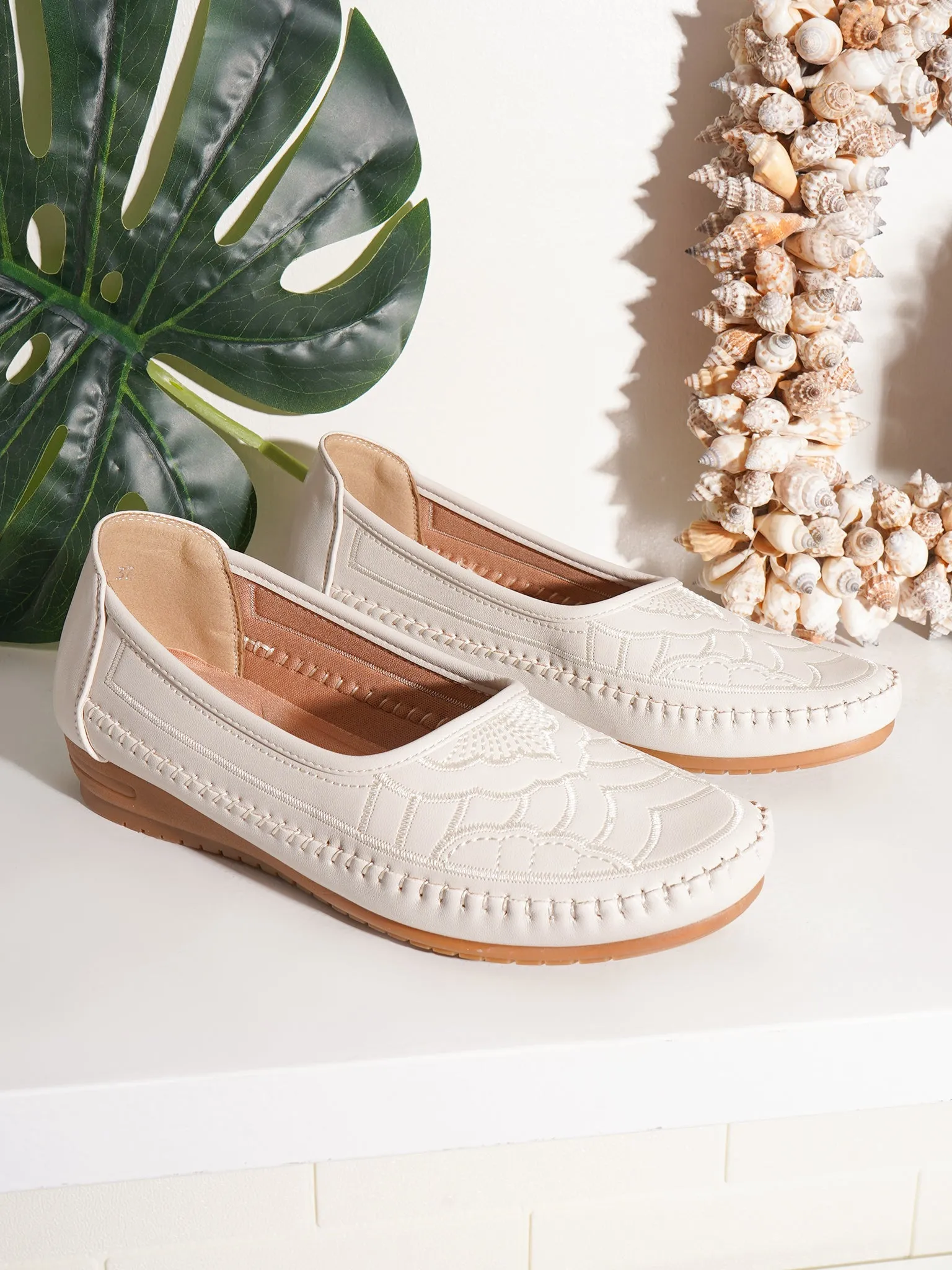 Cairo Comfort Moccasins