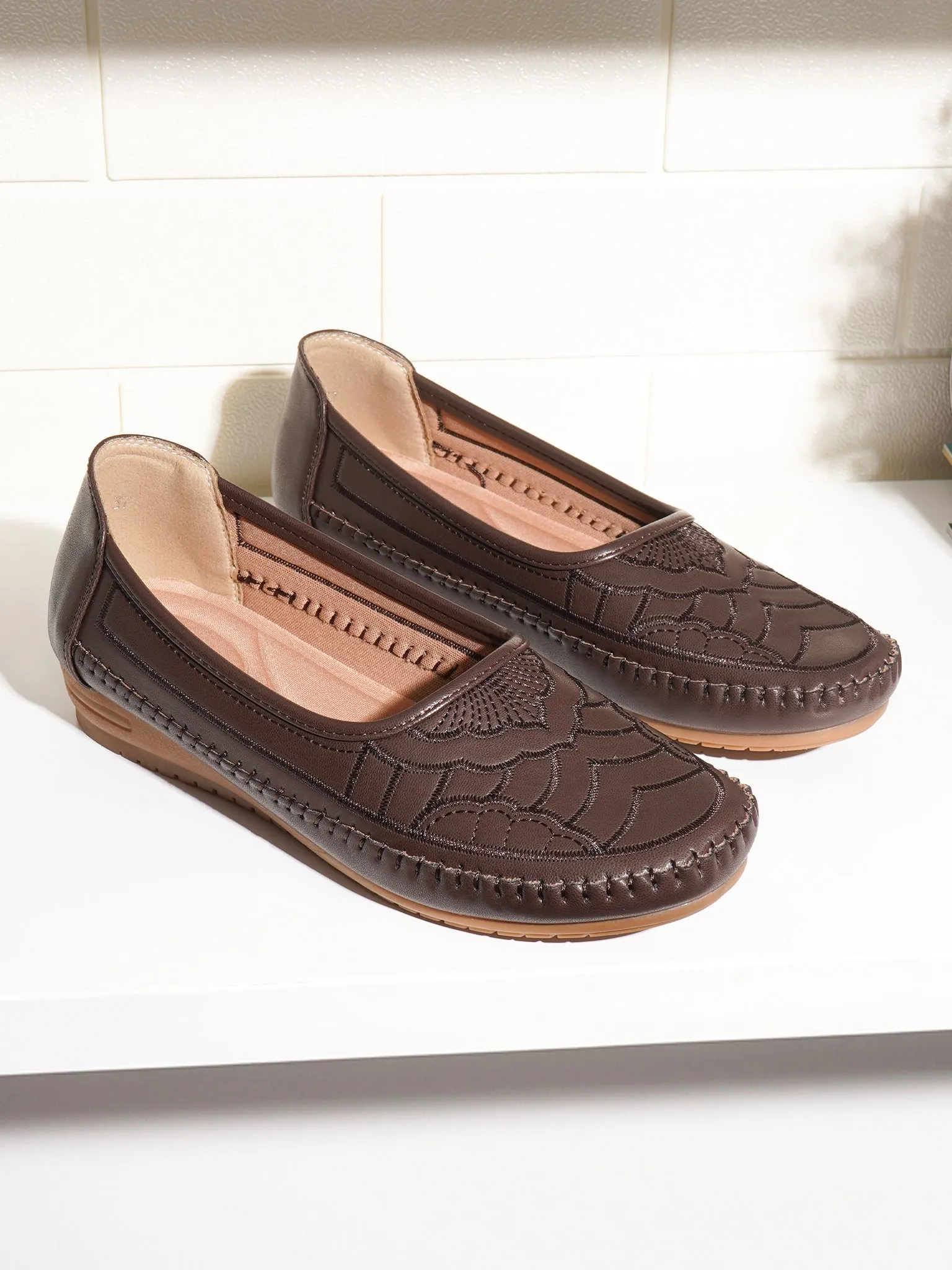 Cairo Comfort Moccasins