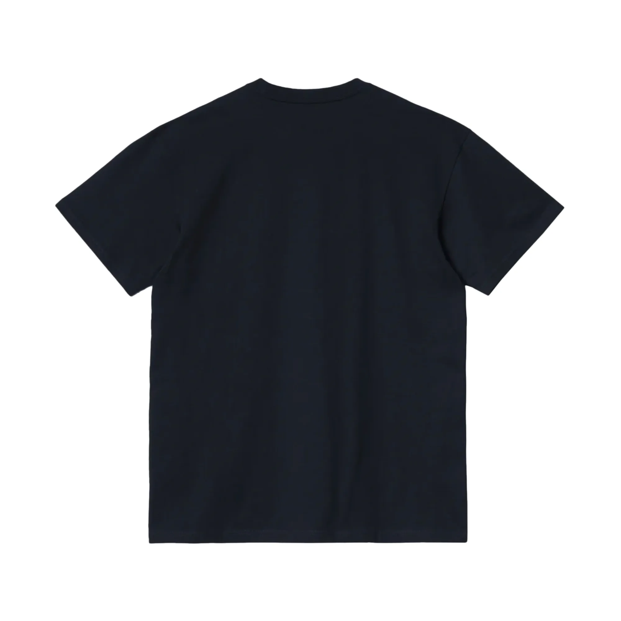 Carhartt WIP Chase Tee Dark Navy/Gold