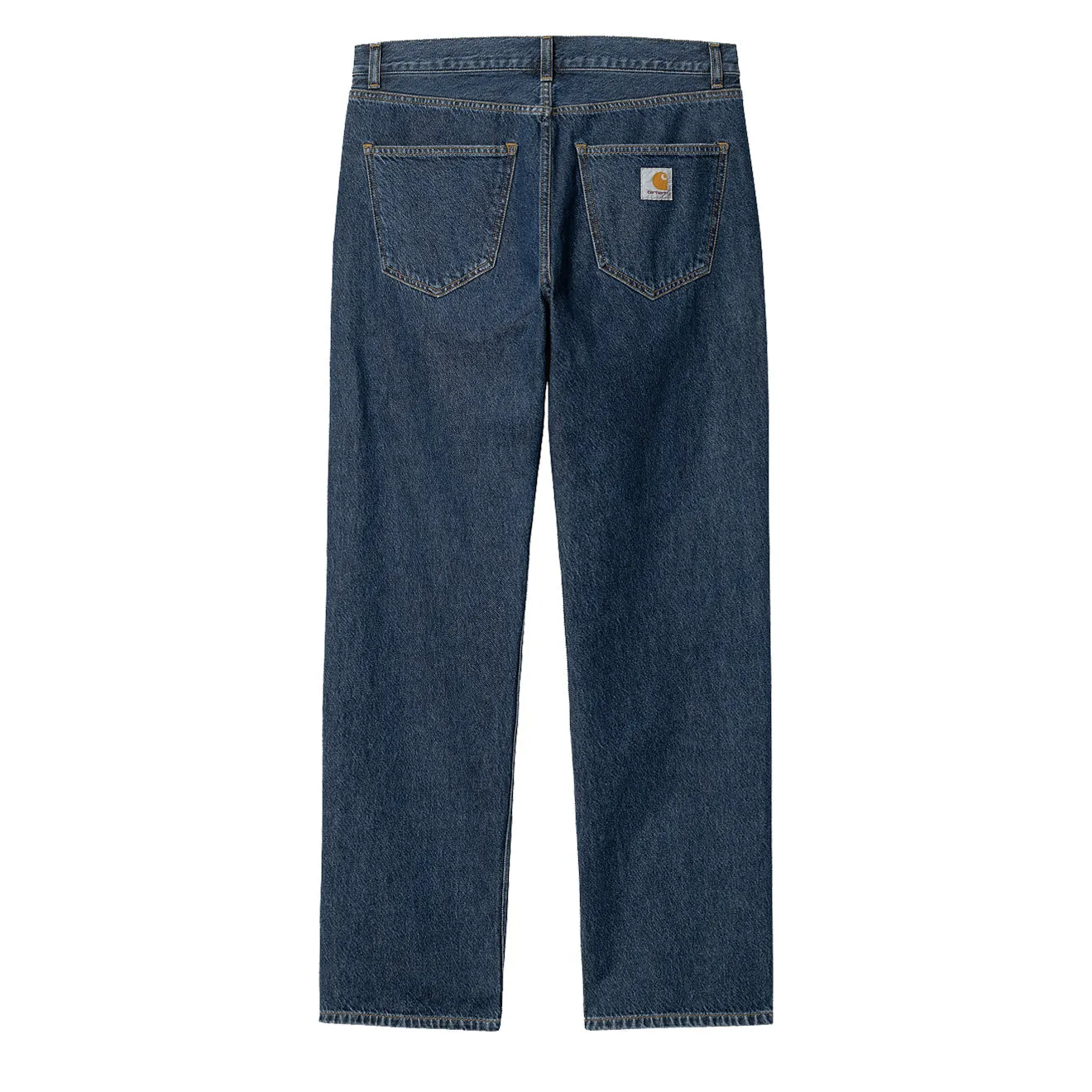 Carhartt WIP Nolan Pant Blue Heavy Stone Wash