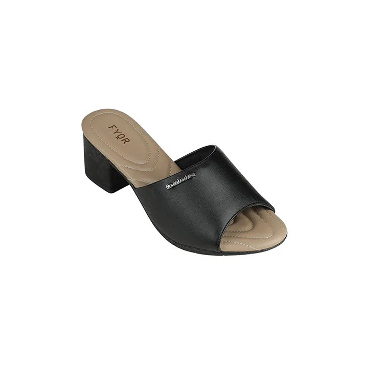 Casual Broad Strap Sandal BRM 010