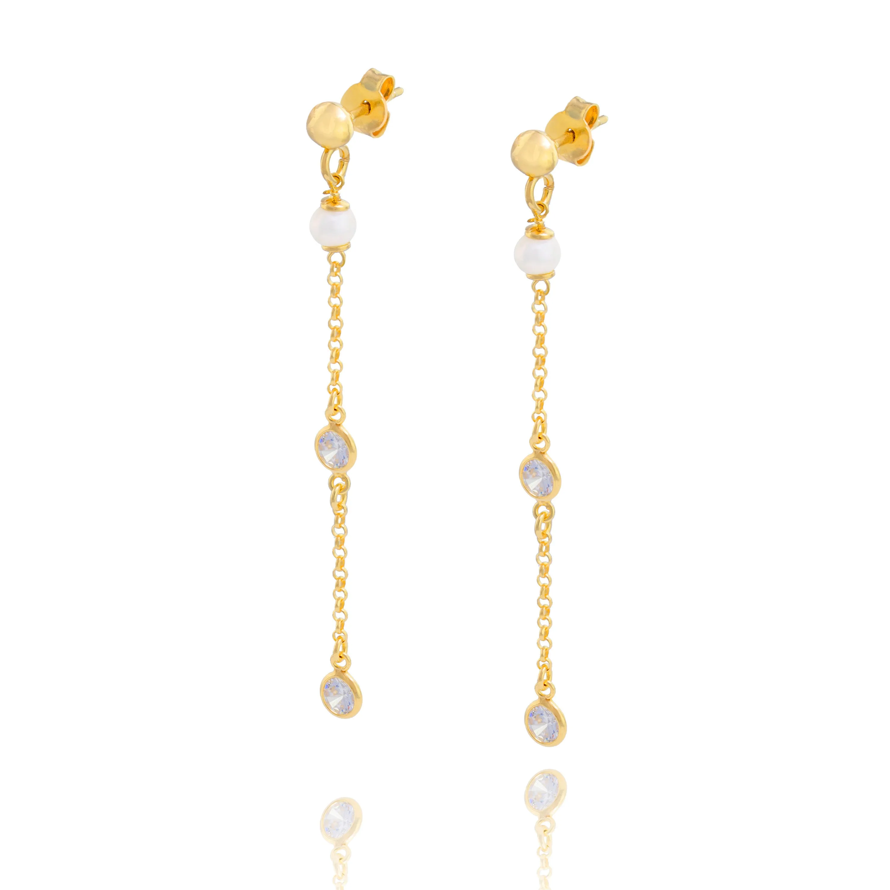 Celia Drop Earrings