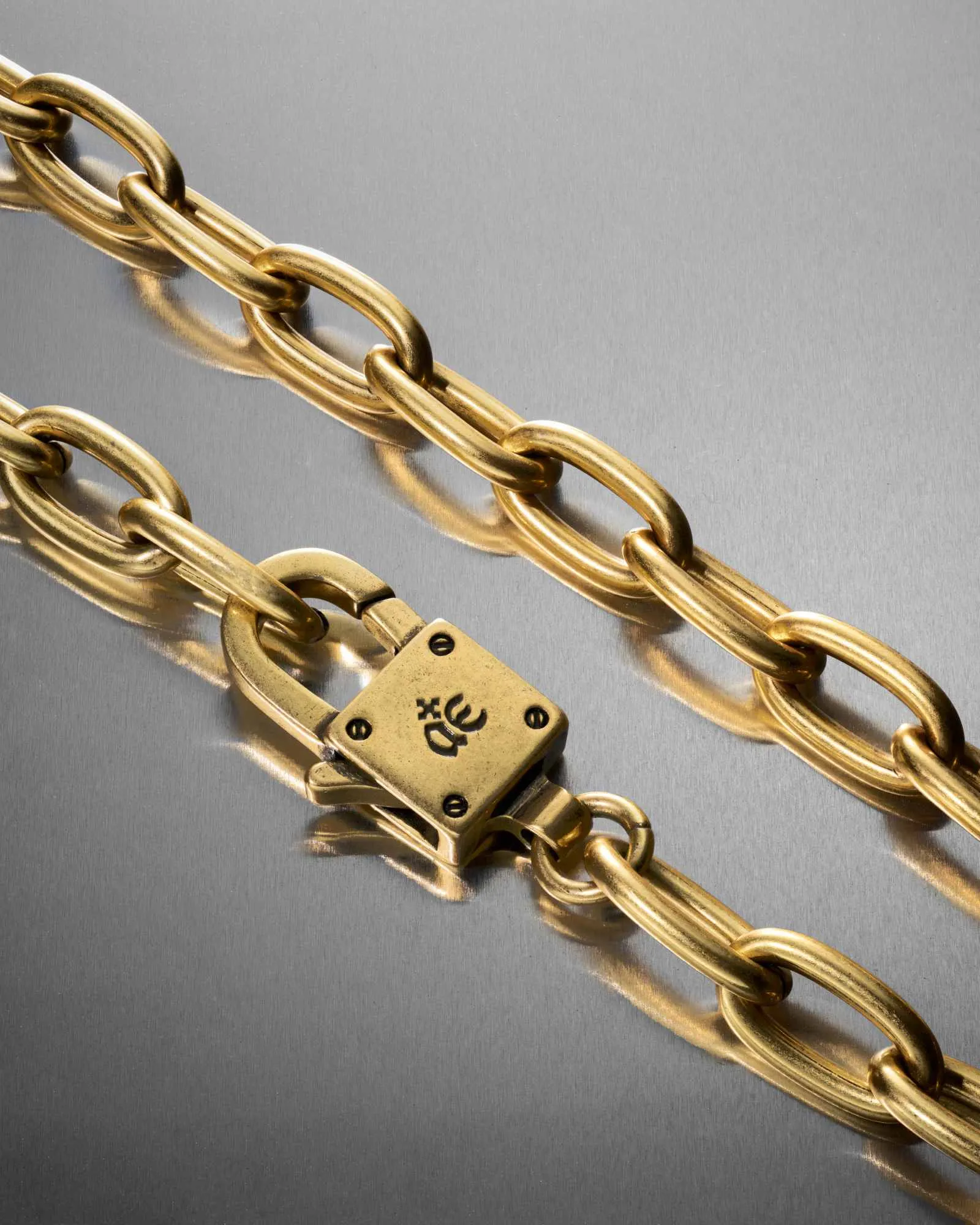 Cellar Chain Necklace