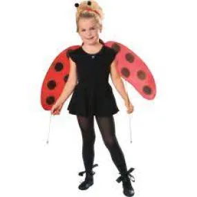 Child Ladybug -Sunflower-Butterfly Accessory Kits