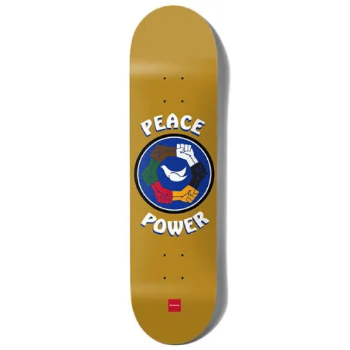 Chocolate Peace Power Anderson Deck 8.0