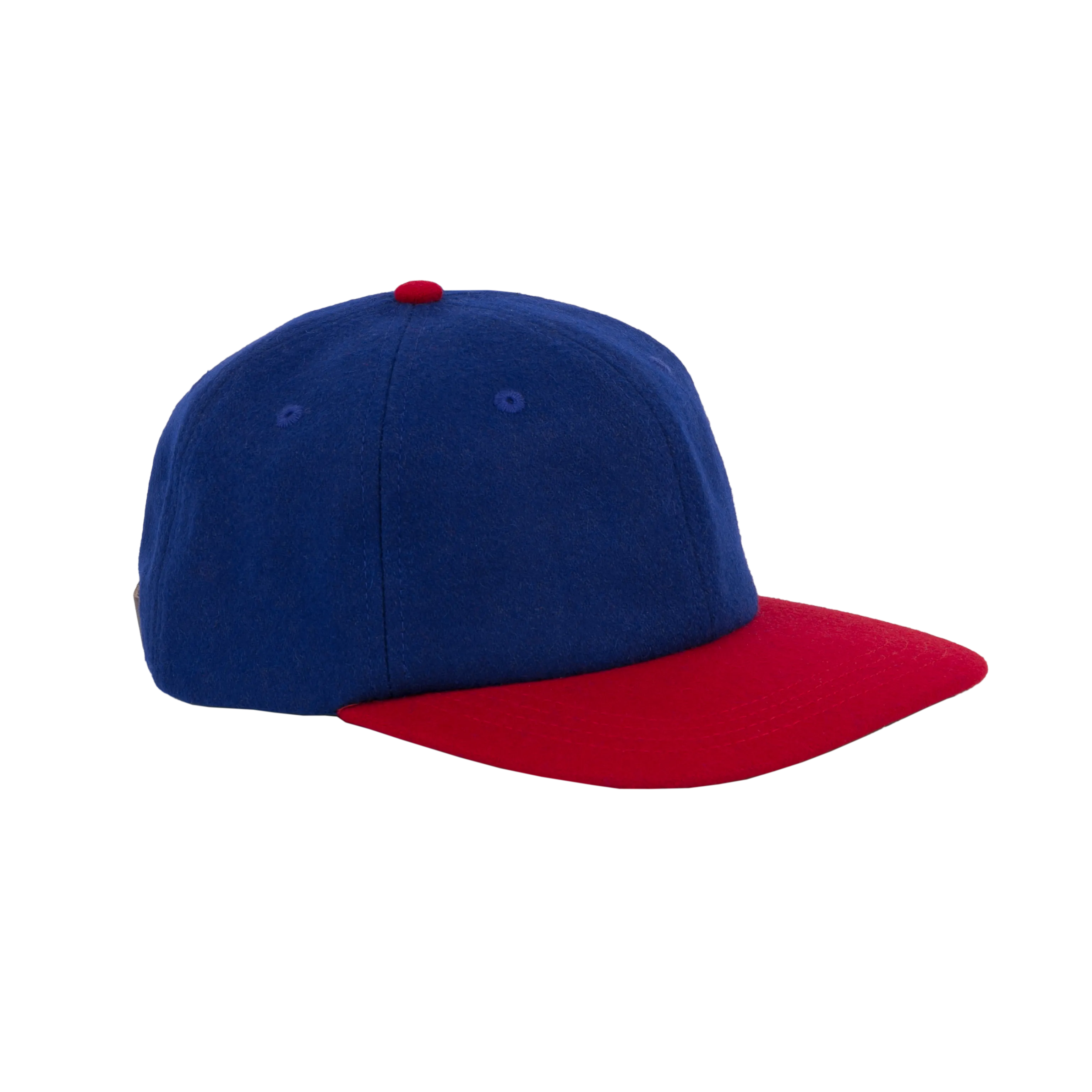 Classic Grip Boss Hat Navy/Red