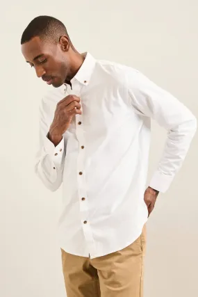 Comfort Fit Oxford Shirt