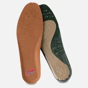 Comfort Steel Toe Footbed